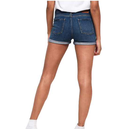 Superdry Γυναικείο denim σορτς